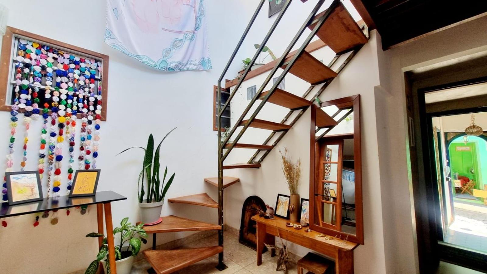 Casa Alma Criativa Apartment Lencois Exterior photo