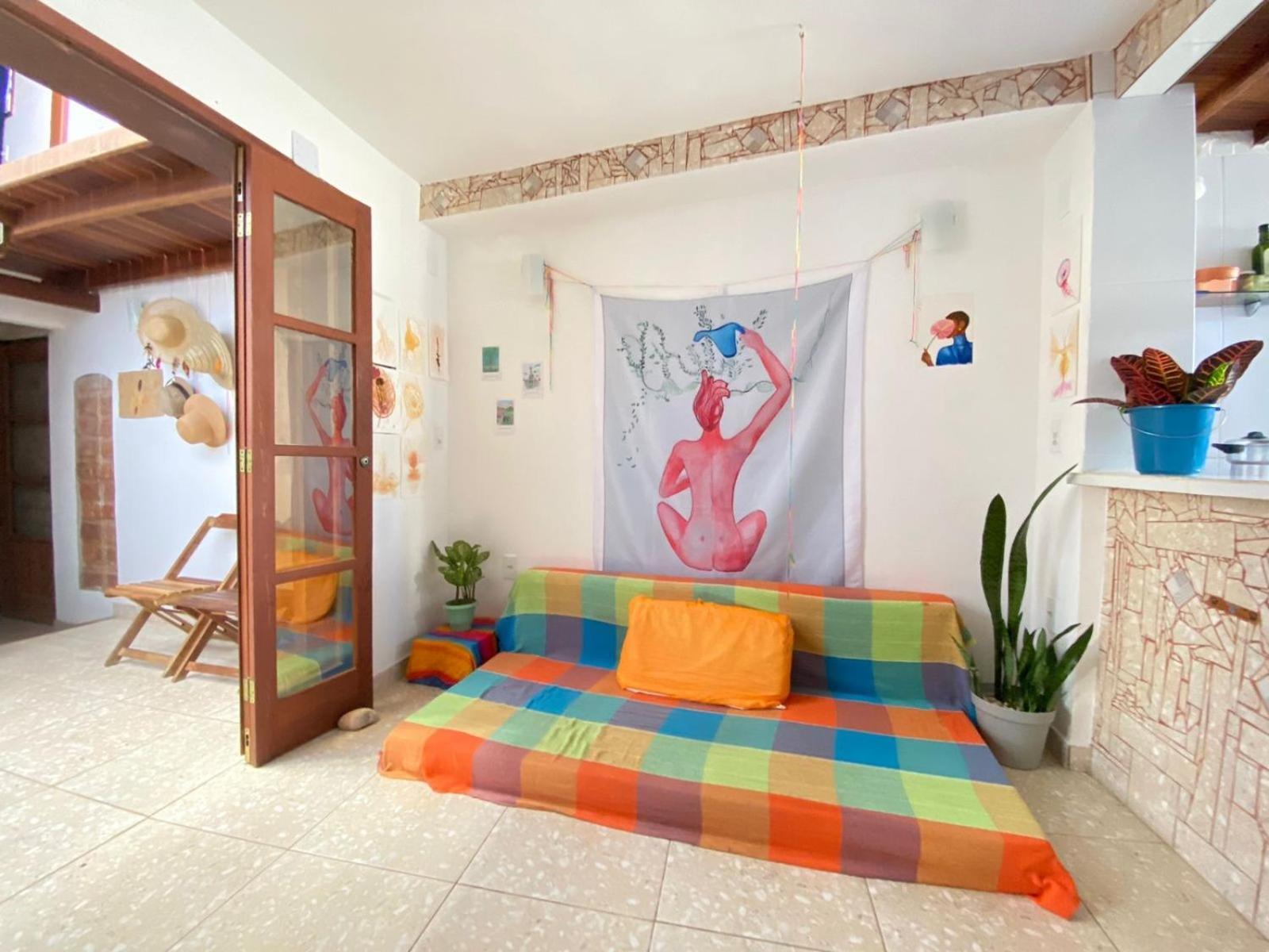 Casa Alma Criativa Apartment Lencois Exterior photo