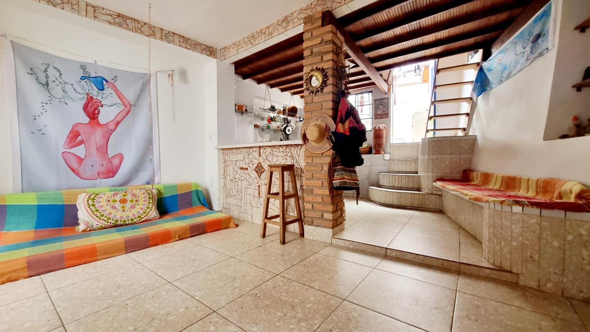 Casa Alma Criativa Apartment Lencois Exterior photo